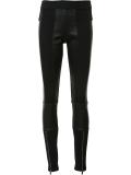 panelled leggings