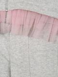 bow detail tracksuit set