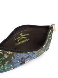 'Manhole Teddy' zipped pouch