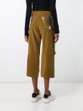 five pocket trousers