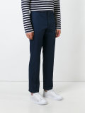 tailored trousers