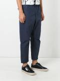 cropped trousers 