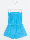 velour playsuit