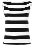 striped top 