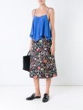'Triangular Cami'罩衫