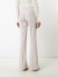 smart flared trousers 