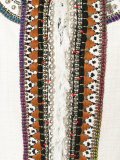 embellished trim coat