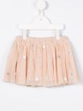 knee length tulle skirt