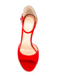 lady bug pumps 