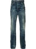 whiskered jeans