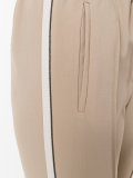 cropped trousers