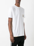 chest patch T-shirt