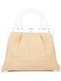 woven tote 