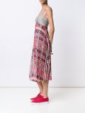 'Georgette Madeline'连衣裙