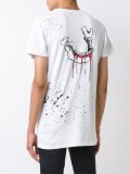 'Blood Mandible Shotgun'T恤