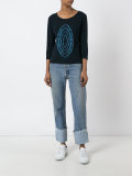 printed T-shirt 