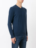 V neck sweatshirt 