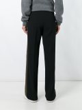 straight classic trousers