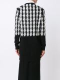 long V-neck cardigan