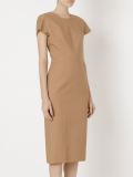 midi sheath dress