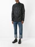 rainproof bomber jacket