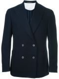 double breasted blazer