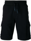 track shorts