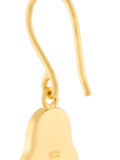 'Hamsa Drop Biography' earrings