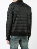 quilted bomber