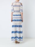 knit maxi dress