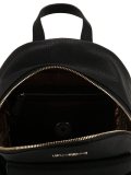 'heart' fastening mini backpack