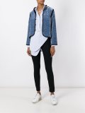 lightweight velvet jacket 