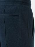 drawstring track pants