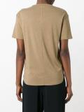 round neck T-shirt