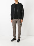 jogger-style cargo trousers
