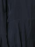 loose fit ruffled dress