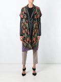 long sleeveless cardigan