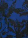 palm tree print T-shirt 