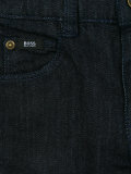 classic denim shorts