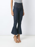 cropped pants