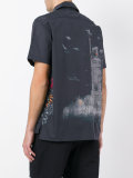 scene print shirt 
