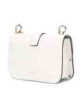 buckled shoulder bag 