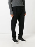 crumpled pants 