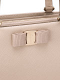 bow-embellished tote