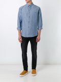 chest pocket shirt