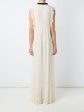 silk maxi dress