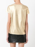 plain T-shirt 