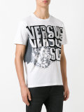 logo print T-shirt 