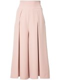 cropped palazzo pants