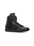 'Court Classic'高帮鞋